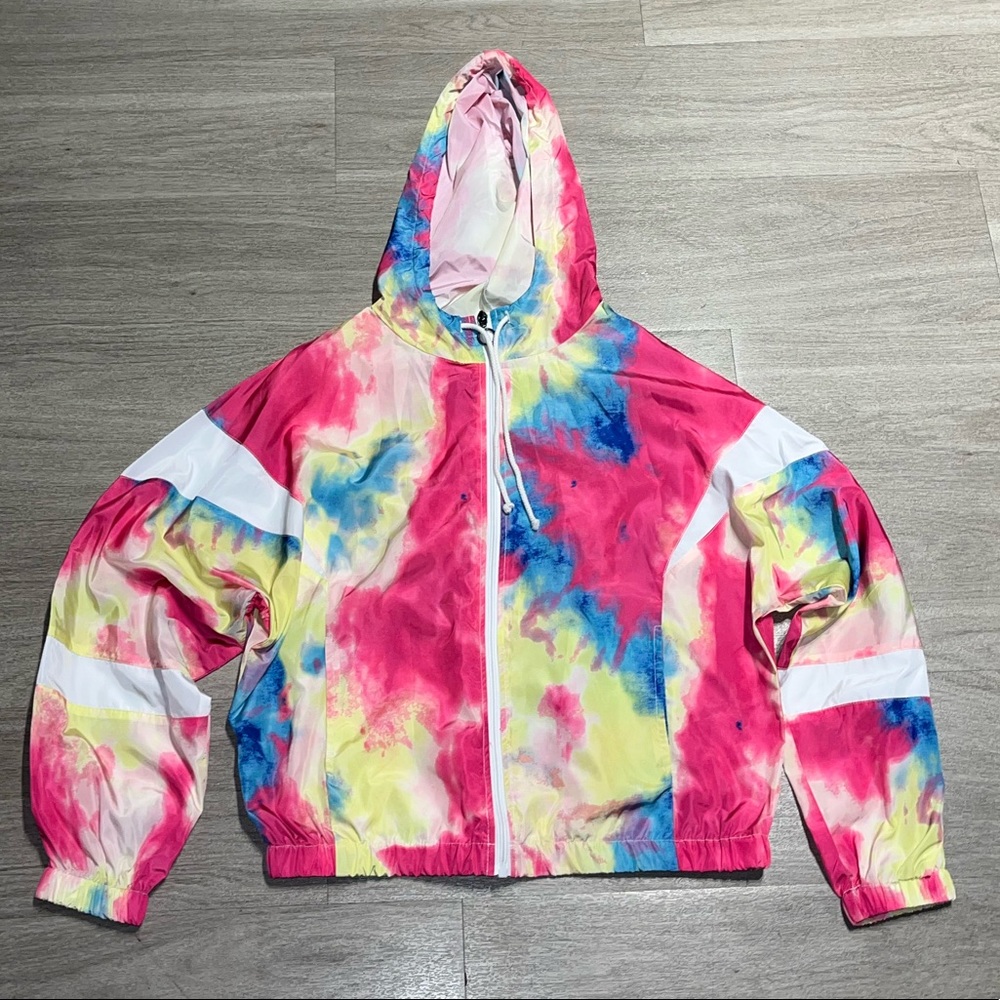 Multicolored Jacket